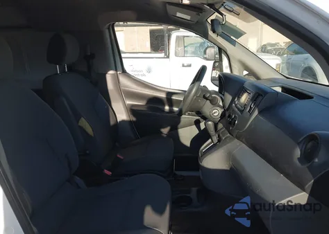 2018 Nissan Nv200 S z USA, uszkodzony, nr VIN 3N6CM0KN4JK703148